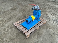 Johnson pump fre 80-140 waterpomp - afbeelding 9 van  13