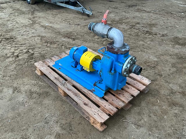 Johnson pump fre 80-140 waterpomp - afbeelding 11 van  13