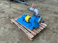Johnson pump fre 80-140 waterpomp - afbeelding 11 van  13