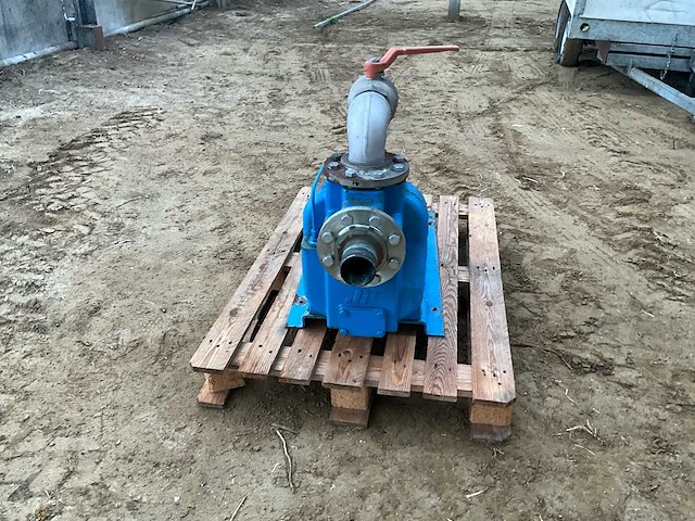 Johnson pump fre 80-140 waterpomp - afbeelding 12 van  13