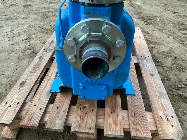 Johnson pump fre 80-140 waterpomp - afbeelding 13 van  13