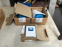 Johnson / sauer va-7746-1001 / eye200f001 klepactuator (2x) met ruimteregelaar - afbeelding 1 van  6