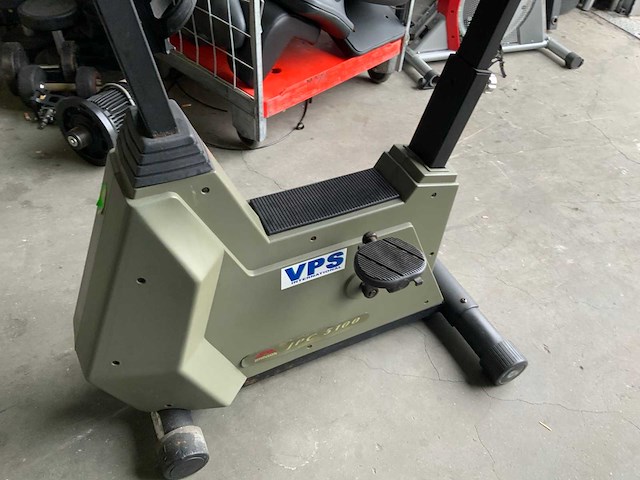 Johnsson 5100 uprightbike home trainer - afbeelding 2 van  5