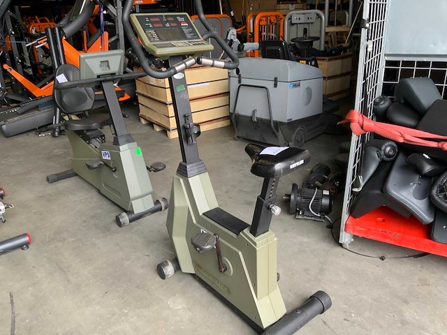 Johnsson 5100 uprightbike home trainer - afbeelding 3 van  5