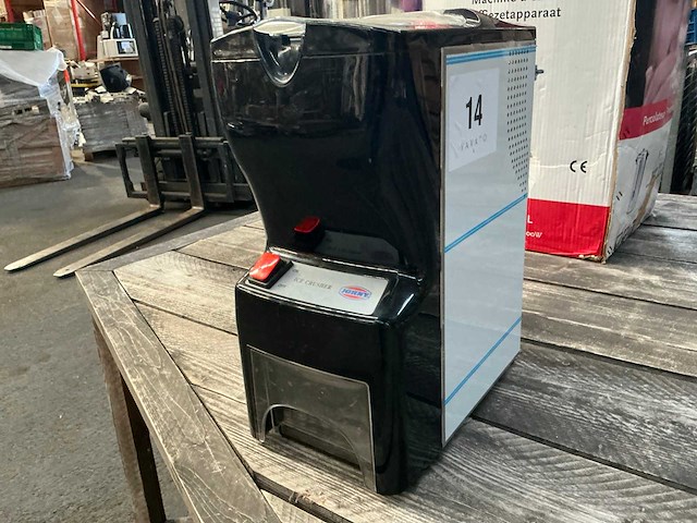 Johny ak/14 ice crusher - afbeelding 1 van  5