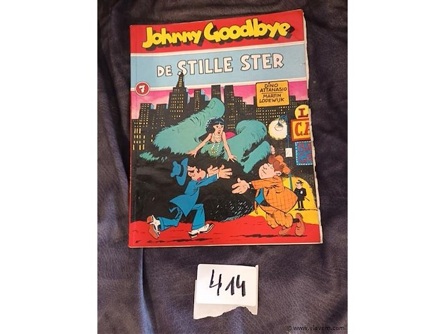 Johny goodbye - afbeelding 1 van  3