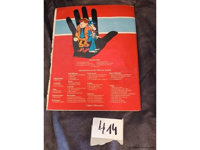 Johny goodbye - afbeelding 3 van  3