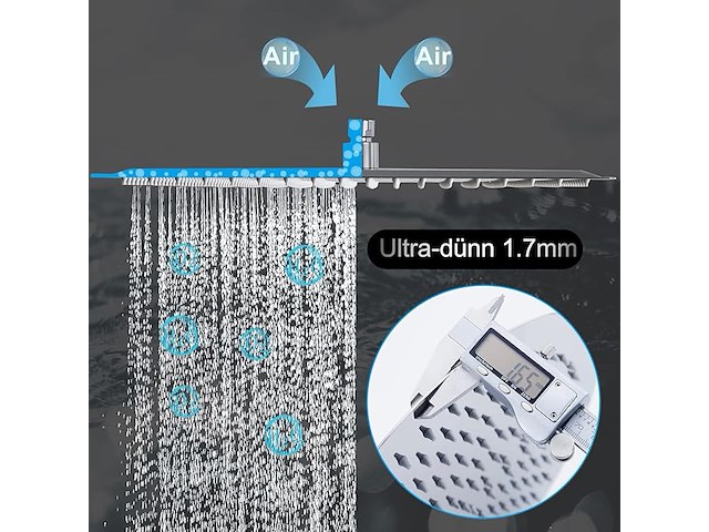 Joho douchekop - afbeelding 6 van  6