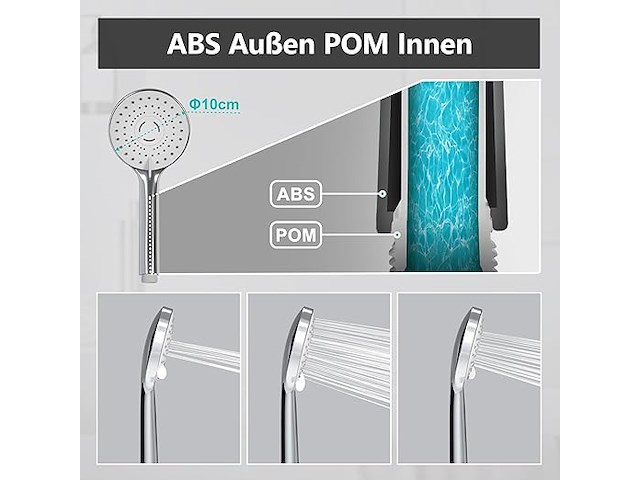 Joho douchesysteem - afbeelding 3 van  6