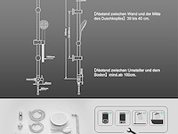 Joho douchesysteem - afbeelding 4 van  6