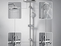 Joho douchesysteem - afbeelding 6 van  6