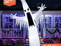 Joiedomi 12 ft opblaasbare ghost - afbeelding 3 van  5