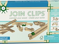 Join clips uitbreidingsset knikkerbaan - afbeelding 3 van  3