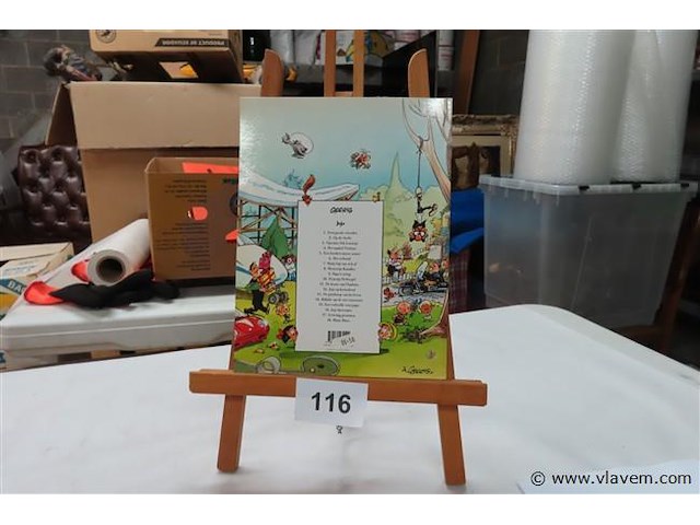 Jojo mamy blues - afbeelding 2 van  2