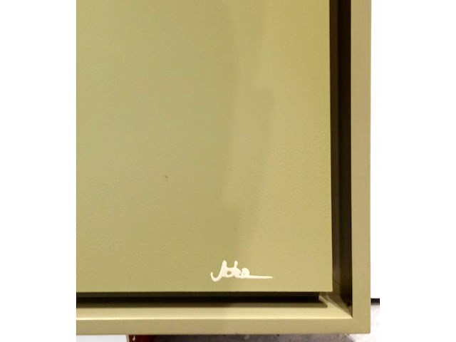 Joke debeuckelaere - acryl op paneel - 180x80 cm - afbeelding 2 van  2