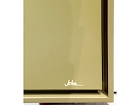 Joke debeuckelaere - acryl op paneel - 180x80 cm - afbeelding 2 van  2