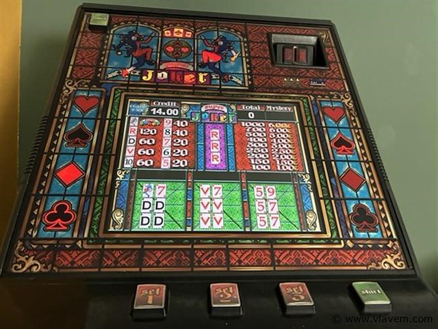 Joker - afbeelding 5 van  5