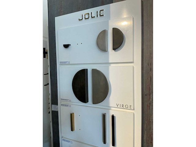 Jolie partij deurbeslag - afbeelding 13 van  18