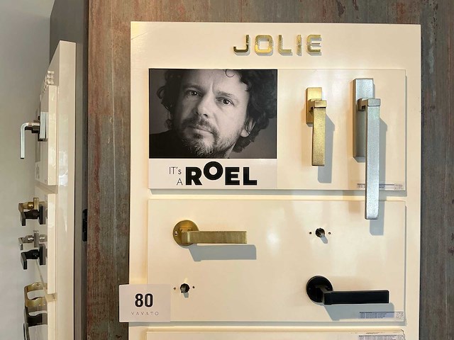 Jolie partij deurbeslag - afbeelding 5 van  18
