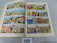 Jommeke in bobbejaanland - afbeelding 2 van  3