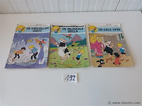 Jommeke strips. 3 stuks - afbeelding 1 van  4