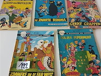 Jommeke strips. 5 stuks. - afbeelding 1 van  4