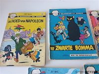 Jommeke strips. 5 stuks. - afbeelding 2 van  4