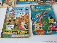 Jommeke strips. 5 stuks. - afbeelding 4 van  4