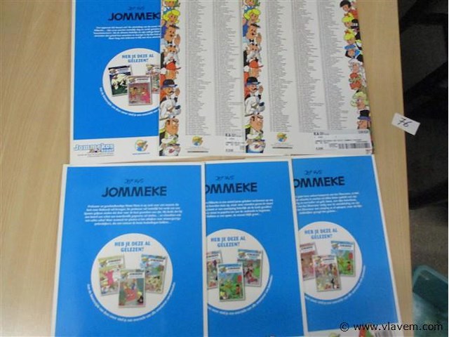 Jommeke - afbeelding 2 van  2