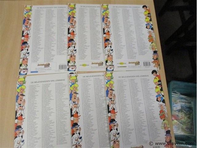 Jommeke - afbeelding 2 van  2