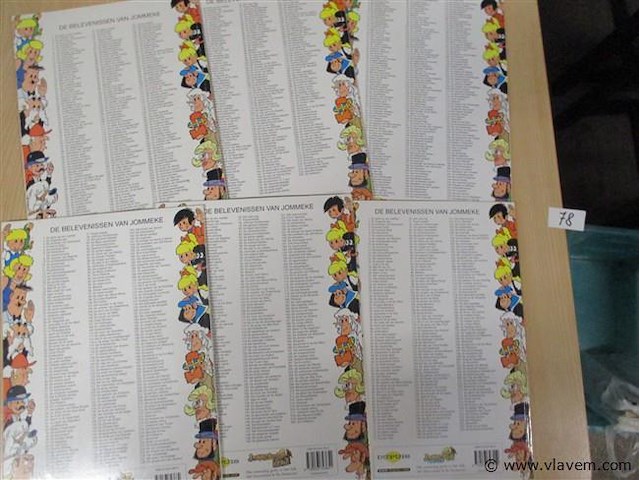 Jommeke - afbeelding 2 van  2