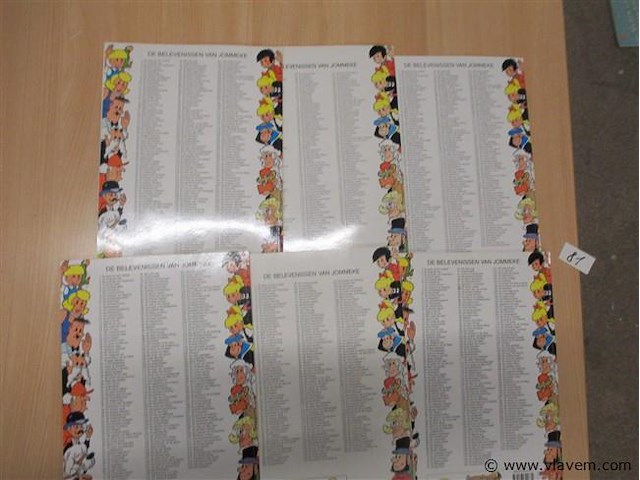 Jommeke - afbeelding 2 van  2