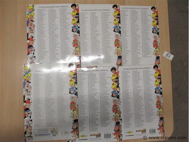 Jommeke - afbeelding 2 van  2