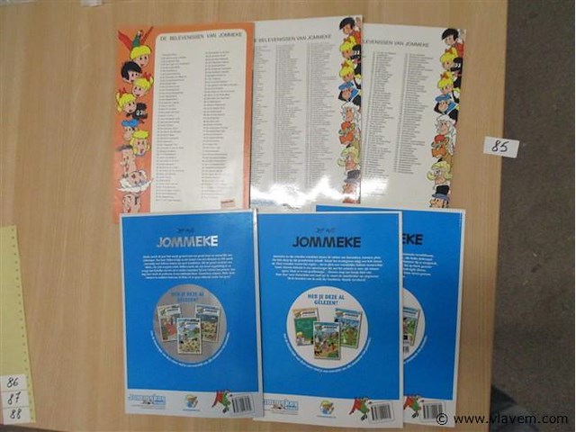 Jommeke - afbeelding 2 van  2