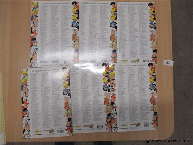 Jommeke - afbeelding 2 van  2