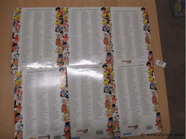 Jommeke - afbeelding 2 van  2