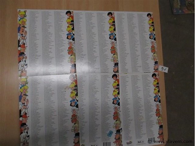 Jommeke - afbeelding 2 van  2