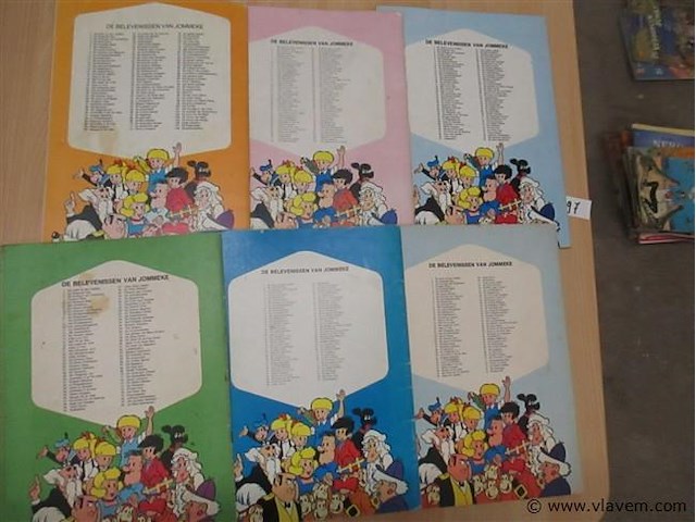 Jommeke - afbeelding 2 van  2