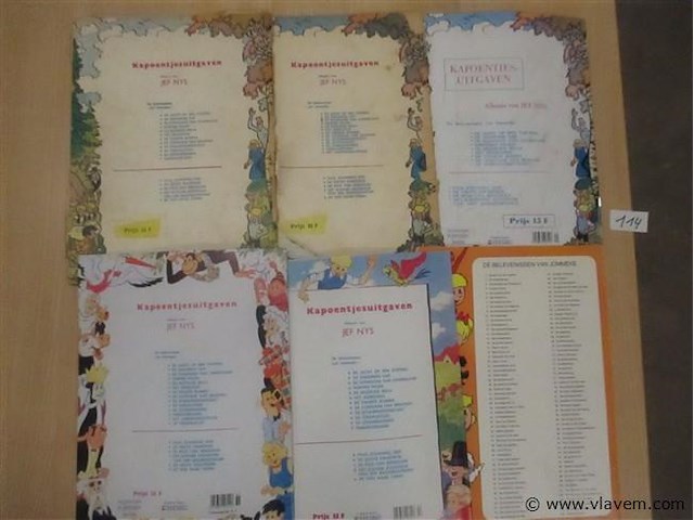 Jommeke - afbeelding 2 van  2