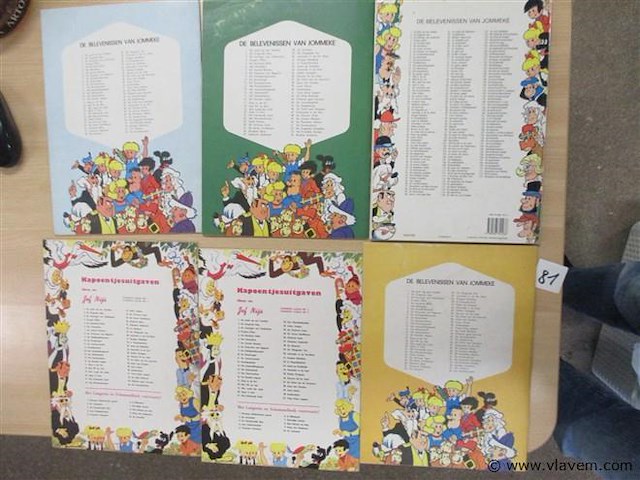 Jommeke - afbeelding 2 van  2