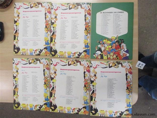 Jommeke - afbeelding 2 van  2