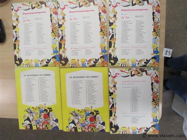 Jommeke - afbeelding 2 van  2