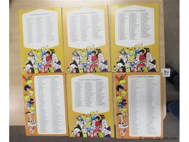 Jommeke - afbeelding 2 van  2