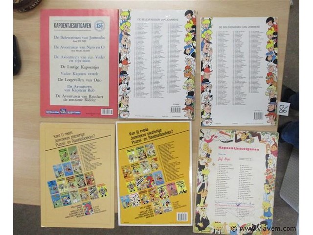 Jommeke - afbeelding 2 van  2