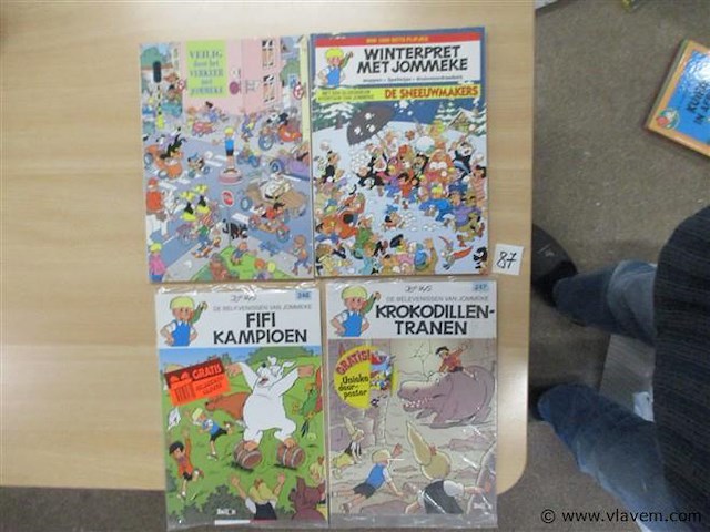 Jommeke - afbeelding 1 van  4