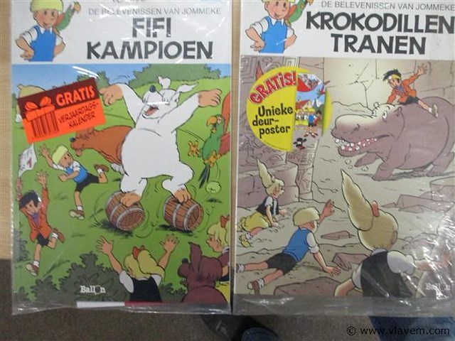 Jommeke - afbeelding 2 van  4