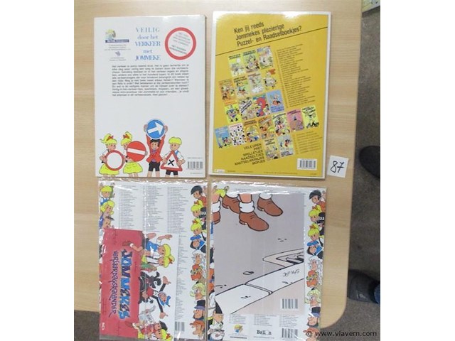 Jommeke - afbeelding 3 van  4