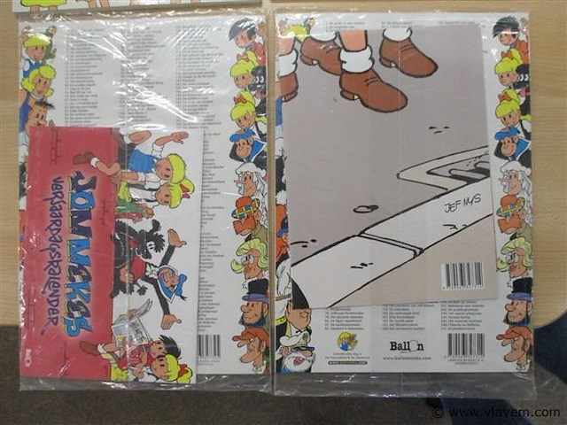 Jommeke - afbeelding 4 van  4