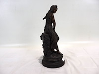 Jonge vrouw - e. carlier - afbeelding 5 van  18