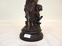 Jonge vrouw - e. carlier - afbeelding 13 van  18